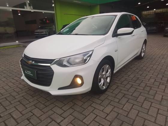 CHEVROLET ONIX 1.0 TURBO FLEX LTZ AUTOMÁTICO CHEVROLET ONIX 1.0 TURBO FLEX LTZ AUTOMÁTICO